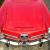 1963 Alfa Romeo 2600 Spider by Touring. Red/Black. Beautiful Restoration. CA car
