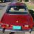 1974 GTV 2000 2 DOOR 4 CYL COUPE WITH 78K ACTUAL MILES - ARIZONA CAR!