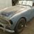 1962 Austin Healey 3000 MK II 2+2 RARE 3 Carb Motor Needs Total Restoration NR