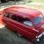 1957 Chevrolet Windowed Sedan Delivery Very Rare