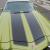 1973 Chevrolet Camaro RS Citrus green ZZ4 350 disc brakes Clean Bowtie
