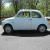 1965 FIAT 595 ABARTH