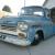 1959 chevy apache pickup hot rat custom patina rod