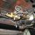 1959 chevy apache pickup hot rat custom patina rod