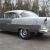 1955 CHEVY BEL AIR BELAIR HARDTOP RUNNING DRIVING PROJECT NO POST NR 55 TRI FIVE