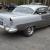 1955 CHEVY BEL AIR BELAIR HARDTOP RUNNING DRIVING PROJECT NO POST NR 55 TRI FIVE