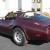 1980 Corvette L-82 Only 33,375 Miles, Nice Documentation New Show Quailty Paint