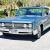 Absolutley mint 1967 Chrysler Newport coup just 24,510 miles 383 v-8 a/c sweet