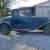 1929 Chrysler Coupe - Six Cylinder - Barn Find - Needs Restoration
