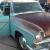 1955 Plymouth Belvedere, solid desert car, Forward Look, Chrysler Dodge DeSoto