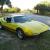 1971 DETOMASO PANTERA PRE L. LESS THAN 24,000 MILES