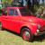 1968 Fiat 500 (Cinquecento)