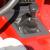 RARE 1987 FORD MUSTANG RED GT CONVERTIBLE.  3700 ORIGINAL MILES-MINT-  1 OF 702!
