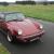 Porsche 911 targa supersport 5 speed manual with G50 box and 930 body