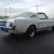 1966 FORD MUSTANG FASTBACK, 289 V8 SOLID CAR, NOT A 1967 1968 1965 1969