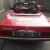  Mercedes Benz. Rare 380SL Model. 1980..Red.with rear seats. 