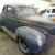 1940 ford deluxe coupe project