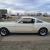 1966 FORD mustang fast back shelby clone frame-off restoration hot-rod (all-new)