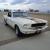 1966 FORD mustang fast back shelby clone frame-off restoration hot-rod (all-new)