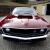 1969 Ford Mustang Boss 429