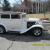 1930 Ford  Model A Tudor sedan Street Rod