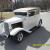 1930 Ford  Model A Tudor sedan Street Rod