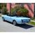 1964 1/2 FORD MUSTANG CONVERTIBLE POWER TOP 260 V8 SKYLIGHT BLUE AUTOMATIC