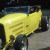 1932 FORD ROADSTER YELLOW FORD HIGHBOY 351 WINDSOR ENG FORD DRIVETRAIN
