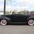 1939 Ford Convertible Rumble Seat Coupe