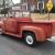 1956 Ford F100 Pickup Big Back Window Truck Original V8 Fordomatic  NO RESERVE