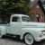 1951 Ford F1 Pickup Truck-Original 239 Flathead