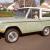 1969 FORD BRONCO 4X4 UNCUT 100% ORIGINAL HAS ORIG DATA CARD BOOKS  TIME CAPSULE