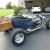 1923 Ford T Bucket Conversion hot rod on 1977 frame custom built rat rod trage