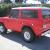 1971 FORD BRONCO WITH REMOVABLE DOORS AND REMOVABLE TOP