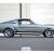 1967 Ford Mustang Fastback GT-500E Eleanor 351W 5-Speed Resto Mod Only 10 miles