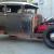 CHOPPED HOT ROD 1930 FORD 1932 DUECE FRAME MODEL A  NO RAT 30 31 28 29 36 39 40