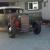 CHOPPED HOT ROD 1930 FORD 1932 DUECE FRAME MODEL A  NO RAT 30 31 28 29 36 39 40