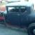 CHOPPED HOT ROD 1930 FORD 1932 DUECE FRAME MODEL A  NO RAT 30 31 28 29 36 39 40