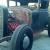 CHOPPED HOT ROD 1930 FORD 1932 DUECE FRAME MODEL A  NO RAT 30 31 28 29 36 39 40