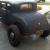 CHOPPED HOT ROD 1930 FORD 1932 DUECE FRAME MODEL A  NO RAT 30 31 28 29 36 39 40