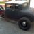 CHOPPED HOT ROD 1930 FORD 1932 DUECE FRAME MODEL A  NO RAT 30 31 28 29 36 39 40
