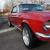 1968 Ford Mustang- Show Room Quality!!!- Deluxe interior.