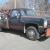 Wheel lift Wrecker tow truck big block 454 turbo 400 4X4 virgin barn find