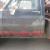 Wheel lift Wrecker tow truck big block 454 turbo 400 4X4 virgin barn find