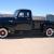 1951 GMC 100, longbed stepside pickup. ALL NEW. BLACK with Tan