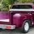 Chevy Stepside Custom CHOP TOP Low Rider Shortbox Shaved Pickup X-Show Truck GMC