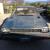 1979 Honda Prelude Base Coupe 2-Door 1.8L