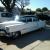 1955 Cadillac Series 62           95 percent original Matching numbers