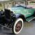 1922 Hupmobile R Touring Brass