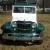 1958 WILLYS JEEP STATION WAGON 27,686 RIGHT  MILES MINT CONDITION